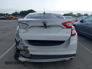 2016 Ford Fusion SE z VIN 3FA6P0H78GR200177, wystawiony jako IAAI lot #41785542 z przebiegiem Nie podano mil oraz . Historia ofert i sprzedaży dostępna na DreamBid. Obrazek 15.