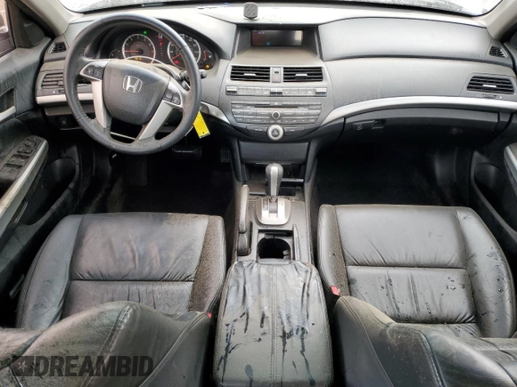 2008 Honda Accord EX-L с VIN 1HGCP36838A085804, выставлен на аукционе Copart как лот 59553455 с пробегом 121 846 миль миль и Списание • Salvage title. История ставок и продаж доступна на DreamBid. Изображение 8.
