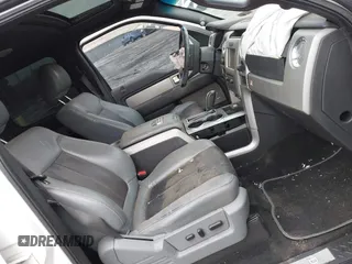 2011 Ford F-150 Lariat with VIN 1FTFW1E63BFB80098, listed as a IAAI auction lot 42038087 with 243,992 mi miles. Bid and sale history available at carsss.com. Image 5.