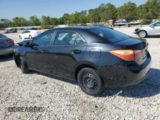 2016 Toyota Corolla L with VIN 5YFBURHE2GP447933, listed as a Copart auction lot 50251845 with 105,519 mi miles and Clean Title. Bid and sale history available at DreamBid. Image 2.
