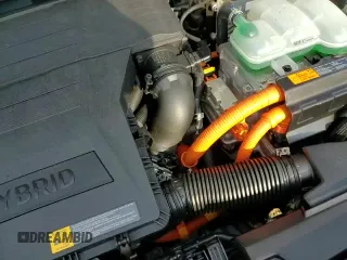 2017 Hyundai Ioniq SEL с VIN KMHC75LC2HU033285, выставлен на аукционе Copart как лот 81674625 с пробегом 76 125 миль миль и Списание • Salvage title. История ставок и продаж доступна на DreamBid. Изображение 13.