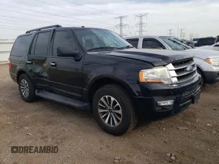 2016 Ford Expedition XLT z VIN 1FMJU1HTXGEF23290, wystawiony jako Copart lot #55207875 z przebiegiem 137 968 mil mil oraz Szkoda całkowita • Salvage title. Historia ofert i sprzedaży dostępna na DreamBid. Obrazek 4.