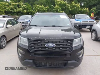 2016 Ford Explorer Sport z VIN 1FM5K8GT6GGC15541, wystawiony jako IAAI lot #42296535 z przebiegiem 197 030 mil mil oraz . Historia ofert i sprzedaży dostępna na DreamBid. Obrazek 12.
