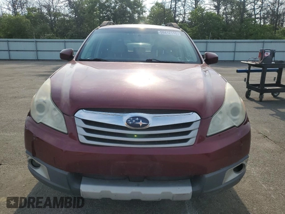 2011 Subaru Outback Limited Power Moon с VIN 4S4BRDLC0B2385655, выставлен на аукционе Copart как лот 59412115 с пробегом 191 630 миль миль и Чистый • Clean title. История ставок и продаж доступна на DreamBid. Изображение 5.