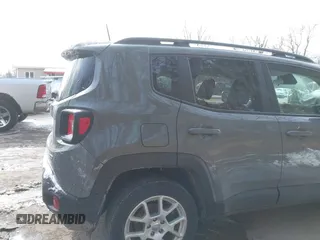 2020 Jeep Renegade Latitude with VIN ZACNJBBBXLPM06330, listed as a IAAI auction lot 41601086 with 92,320 mi miles. Bid and sale history available at carsss.com. Image 21.