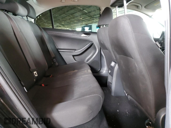 2015 Volkswagen Jetta S with VIN 3VW1K7AJ3FM304960, listed as a Copart auction lot 48977265 with 118,572 mi miles and Salvage title. Bid and sale history available at DreamBid. Image 10.