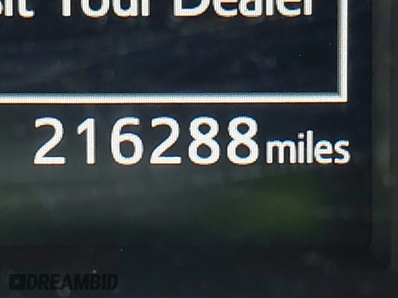 2019 Toyota Highlander LE with VIN 5TDZARFH0KS061239, listed as a IAAI auction lot 42601981 with 216,288 mi miles and . Bid and sale history available at DreamBid. Image 15.