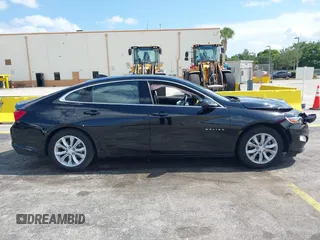 2025 Chevrolet Malibu LT with VIN 1G1ZD5ST1SF118891, listed as a IAAI auction lot 42203068 with 17,038 mi miles and . Bid and sale history available at DreamBid. Image 12.
