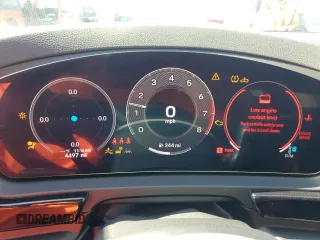 2024 Porsche Cayenne z VIN WP1AA2AY0RDA11814, wystawiony jako Copart lot #45279905 z przebiegiem 4 497 mil mil oraz Szkoda całkowita • Salvage title. Historia ofert i sprzedaży dostępna na DreamBid. Obrazek 9.