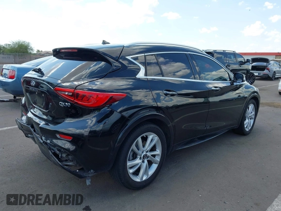 2017 Infiniti QX30 Premium с VIN SJKCH5CP6HA026438, выставлен на аукционе IAAI как лот 42382135 с пробегом 69 019 миль миль и . История ставок и продаж доступна на DreamBid. Изображение 4.
