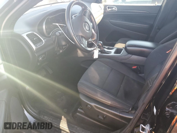 2018 Jeep Grand Cherokee Laredo E with VIN 1C4RJFAG9JC334269, listed as a Copart auction lot 48787655 with 38,271 mi miles and Clean title. Bid and sale history available at DreamBid. Image 7.