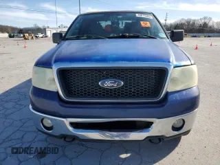 2007 Ford F-150 XLT with VIN 1FTPX14V87NA01075, listed as a Copart auction lot 49813365 with 191,096 mi miles and Clean Title. Bid and sale history available at carsss.com. Image 5.