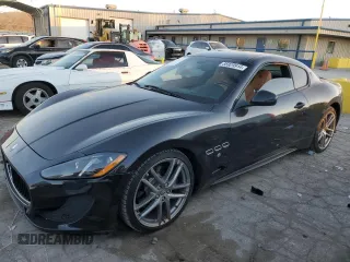 2013 Maserati GranTurismo Sport with VIN ZAM45VLA7D0073260, listed as a Copart auction lot 85929914 with 74,045 mi miles and Salvage Title. Bid and sale history available at carsss.com. Image 1.