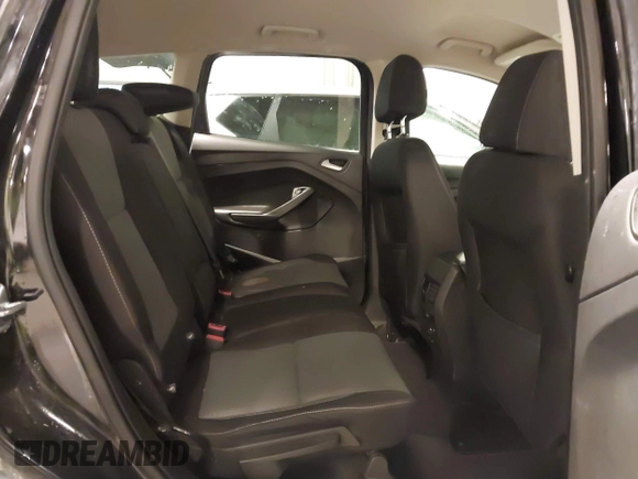 2017 Ford Escape SE with VIN 1FMCU9G94HUE08060, listed as a IAAI auction lot 41856229 with 187,838 mi miles and . Bid and sale history available at carsss.com. Image 8.