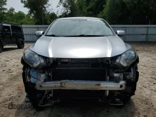 2016 Honda HR-V EX with VIN 3CZRU5H52GM710589, listed as a Copart auction lot 55251945 with 121,345 mi miles and Salvage Title. Bid and sale history available at DreamBid. Image 5.
