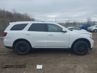 2018 Dodge Durango SXT with VIN 1C4RDJAG6JC198435, listed as a IAAI auction lot 41896257 with 161,711 mi miles and . Bid and sale history available at DreamBid. Image 13.