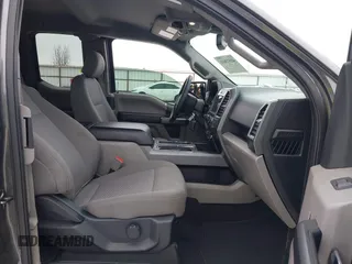 2020 Ford F-150 XL with VIN 1FTEX1EP5LKE45629, listed as a IAAI auction lot 41573611 with 90,664 mi miles. Bid and sale history available at carsss.com. Image 5.
