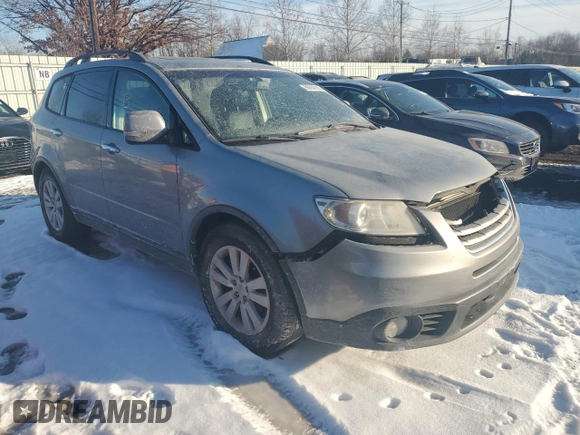 2008 Subaru Tribeca Limited с VIN 4S4WX97D584415298, выставлен на аукционе Copart как лот 88850355 с пробегом 222 820 миль миль и Чистый • Clean title. История ставок и продаж доступна на DreamBid. Изображение 4.