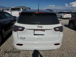 2022 Jeep Compass Limited with VIN 3C4NJDCB7NT209950, listed as a Copart auction lot 60247605 with Not provided miles and Salvage title. Bid and sale history available at DreamBid. Image 6.
