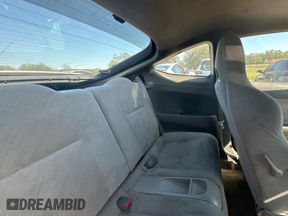 2003 Acura RSX z VIN JH4DC54873S002163, wystawiony jako Copart lot #47270335 z przebiegiem Nie podano mil oraz Szkoda całkowita • Salvage title. Historia ofert i sprzedaży dostępna na DreamBid. Obrazek 6.