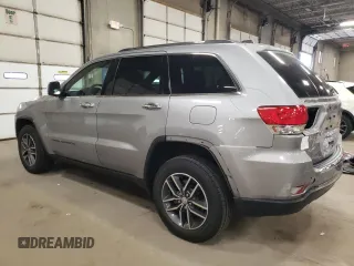2018 Jeep Grand Cherokee Limited with VIN 1C4RJFBG5JC510975, listed as a Copart auction lot 52981545 with 60,359 mi miles and Salvage Title. Bid and sale history available at DreamBid. Image 2.