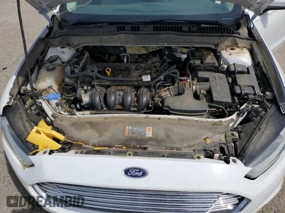 2016 Ford Fusion S with VIN 1FA6P0G76G5123135, listed as a Copart auction lot 54188755 with 21,653 mi miles and Clean Title. Bid and sale history available at carsss.com. Image 11.