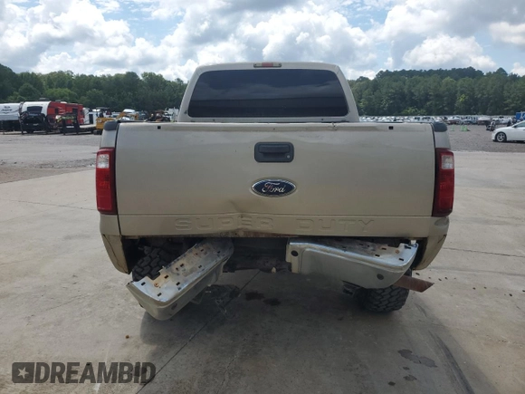 2009 Ford F-250 XL с VIN 1FTSW21589EA86607, выставлен на аукционе Copart как лот 62934385 с пробегом 202 323 миль миль и Списание • Salvage title. История ставок и продаж доступна на DreamBid. Изображение 6.