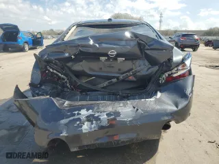 2012 Nissan Maxima 3.5 SV with VIN 1N4AA5AP7CC853515, listed as a Copart auction lot 44527345 with 125,554 mi miles and Salvage Title. Bid and sale history available at carsss.com. Image 6.