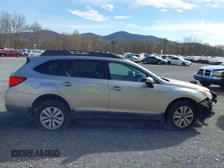 2015 Subaru Outback Premium with VIN 4S4BSAECXF3221961, listed as a IAAI auction lot 41910571 with 222,670 mi miles and . Bid and sale history available at DreamBid. Image 14.