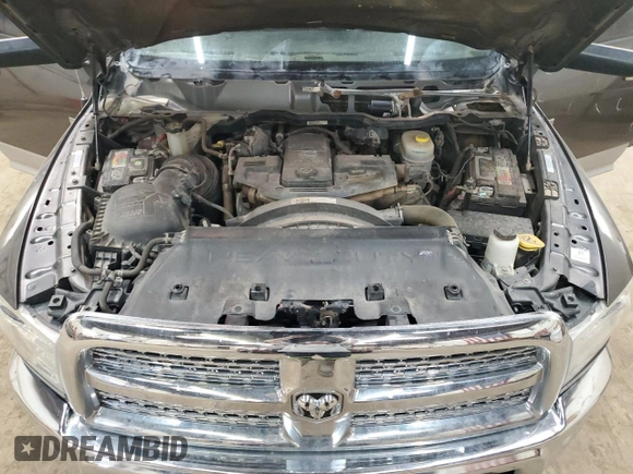 2014 Ram 3500 Laramie with VIN 3C63RRML3EG223381, listed as a Copart auction lot 59495444 with 94,877 mi miles and Clean Title. Bid and sale history available at carsss.com. Image 11.