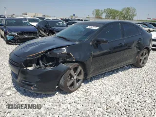 2014 Dodge Dart GT с VIN 1C3CDFEBXED866761, выставлен на аукционе Copart как лот 76047754 с пробегом 113 311 миль миль и Списание • Salvage title. История ставок и продаж доступна на DreamBid. Изображение 1.