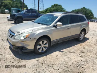 2010 Subaru Outback Limited Power Moon with VIN 4S4BRCKC1A3366861, listed as a Copart auction lot 61898385 with 173,081 mi miles and Salvage title. Bid and sale history available at DreamBid. Image 1.