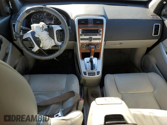 2007 Chevrolet Equinox LT with VIN 2CNDL63F076010228, listed as a Copart auction lot 46091495 with 214,968 mi miles and Salvage Title. Bid and sale history available at carsss.com. Image 8.