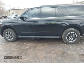 2024 Ford Expedition Max XLT with VIN 1FMJK1H80REA23644, listed as a IAAI auction lot 41113542 with 26,360 mi miles and . Bid and sale history available at DreamBid. Image 15.