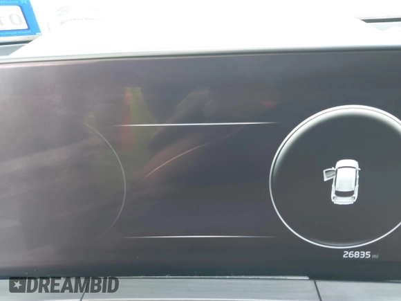 2023 Kia Telluride SX Prestige X-Pro с VIN 5XYP5DGC8PG357339, выставлен на аукционе IAAI как лот 42035859 с пробегом 26 835 миль миль и . История ставок и продаж доступна на DreamBid. Изображение 7.