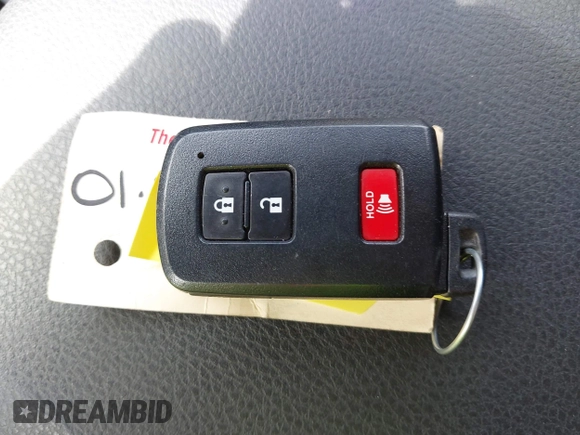2023 Toyota Tacoma SR z VIN 3TYCZ5AN5PT151681, wystawiony jako IAAI lot #41936577 z przebiegiem 30 056 mil mil oraz . Historia ofert i sprzedaży dostępna na DreamBid. Obrazek 11.