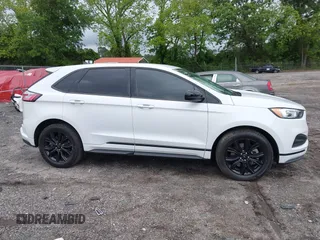 2022 Ford Edge SE with VIN 2FMPK4G91NBA21252, listed as a IAAI auction lot 42219573 with 93,625 mi miles and . Bid and sale history available at DreamBid. Image 13.