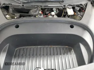 2022 Tesla Model 3 with VIN 5YJ3E1EA7NF289487, listed as a Copart auction lot 55527845 with 151,403 mi miles and Clean Title. Bid and sale history available at DreamBid. Image 11.