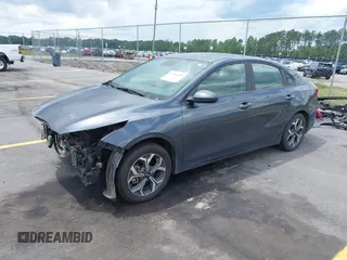 2019 Kia Forte LXS with VIN 3KPF24AD7KE110759, listed as a IAAI auction lot 42264009 with 149,031 mi miles and . Bid and sale history available at DreamBid. Image 2.