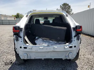 2022 Lexus NX 250 z VIN 2T2ADCEZ6NC001776, wystawiony jako Copart lot #57554935 z przebiegiem 16 486 mil mil oraz Szkoda całkowita • Salvage title. Historia ofert i sprzedaży dostępna na DreamBid. Obrazek 6.