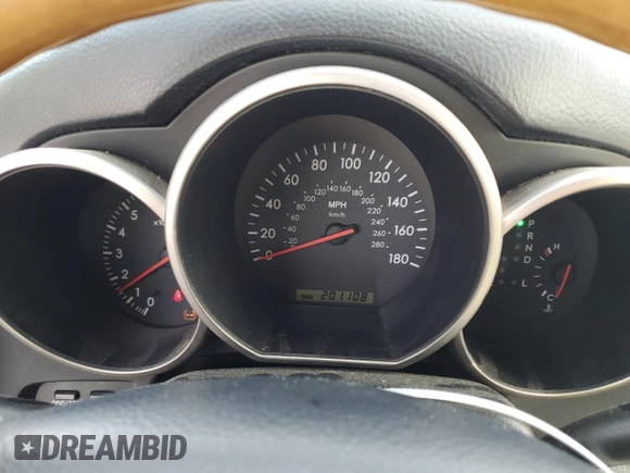 2003 Lexus SC 430 with VIN JTHFN48Y530037514, listed as a Copart auction lot 54354485 with 201,108 mi miles and Non repairable. Bid and sale history available at DreamBid. Image 9.