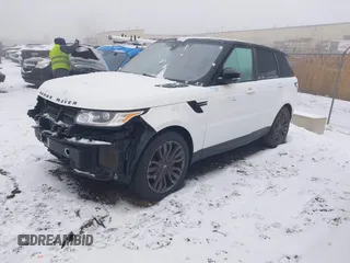 2017 Land Rover Range Rover Sport z VIN SALWR2FEXHA163574, wystawiony jako IAAI lot #41461885 z przebiegiem 106 688 mil mil oraz . Historia ofert i sprzedaży dostępna na DreamBid. Obrazek 21.