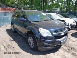 2015 Chevrolet Equinox LT z VIN 2GNFLFEK5F6207599, wystawiony jako IAAI lot #42305158 z przebiegiem 187 605 mil mil oraz . Historia ofert i sprzedaży dostępna na DreamBid. Obrazek 1.