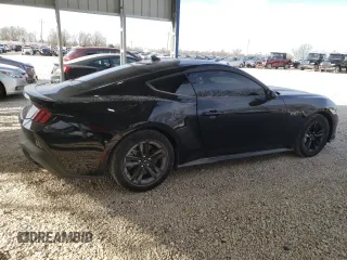 2024 Ford Mustang GT with VIN 1FA6P8CF4R5431094, listed as a Copart auction lot 49506365 with 8,141 mi miles and Salvage title. Bid and sale history available at DreamBid. Image 3.