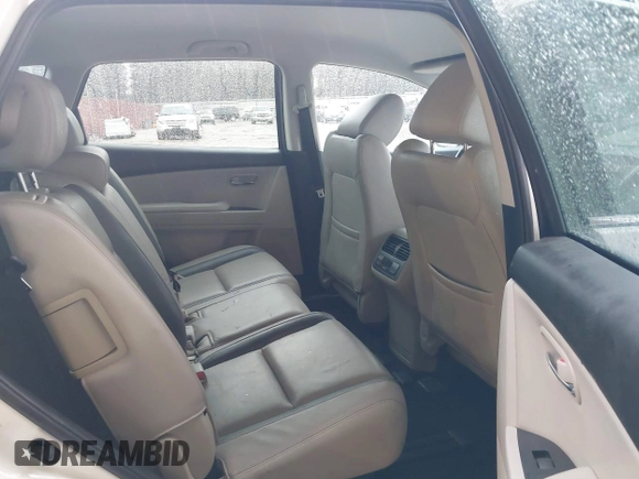 2011 Mazda CX-9 Touring with VIN JM3TB2CA8B0301682, listed as a IAAI auction lot 41435151 with 149,023 mi miles and . Bid and sale history available at DreamBid. Image 8.