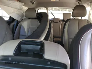 2017 Kia Sedona LX with VIN KNDMB5C11H6240857, listed as a Copart auction lot 50376625 with 218,161 mi miles and Salvage Title. Bid and sale history available at DreamBid. Image 10.