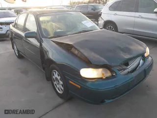 1999 Chevrolet Malibu LS with VIN 1G1NE52M3X6230247, listed as a IAAI auction lot 41712060 with 189,881 mi miles. Bid and sale history available at carsss.com. Image 1.
