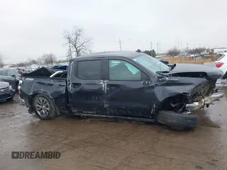 2024 Chevrolet Silverado 1500 LT with VIN 3GCPDKEK5RG283836, listed as a IAAI auction lot 41710992 with 25,541 mi miles and . Bid and sale history available at DreamBid. Image 13.