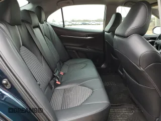 2021 Toyota Camry SE Nightshade with VIN 4T1G11AKXMU614761, listed as a Copart auction lot 48400705 with 115,395 mi miles and Salvage Title. Bid and sale history available at carsss.com. Image 10.