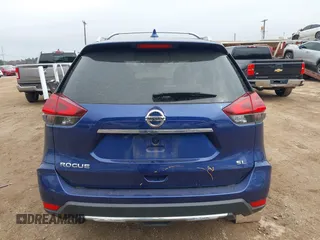 2018 Nissan Rogue S with VIN JN8AT2MT6JW492080, listed as a IAAI auction lot 41599656 with 36,992 mi miles and . Bid and sale history available at carsss.com. Image 17.